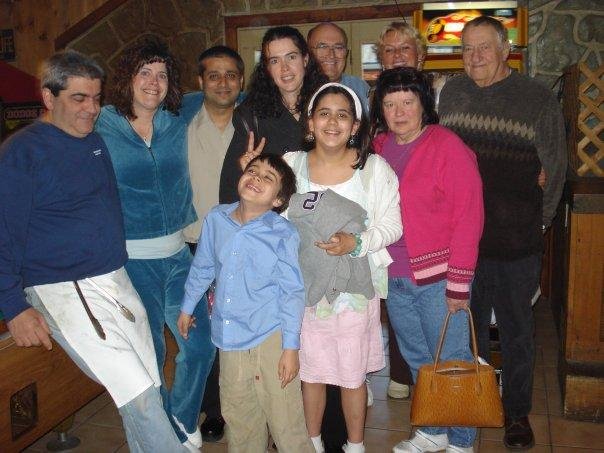 Gene Fellows' album, My Family