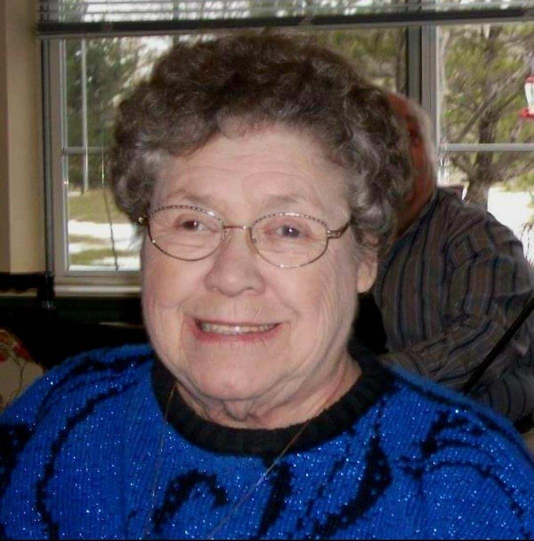 Happy heavenly birthday to my mom, Joyce Casper