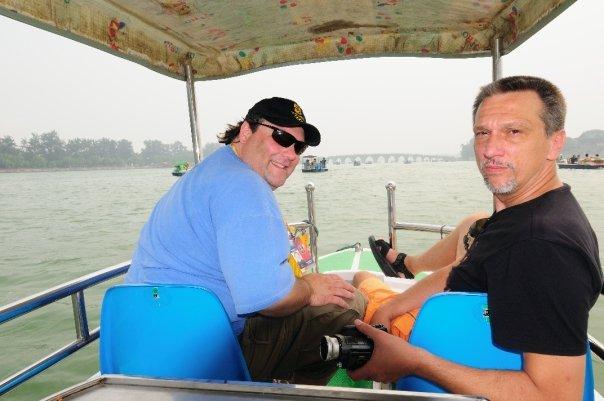 Robert Bucaro's album, Beijing Summer Olympics 2008