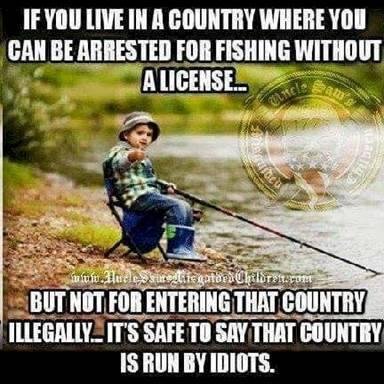Just saying...