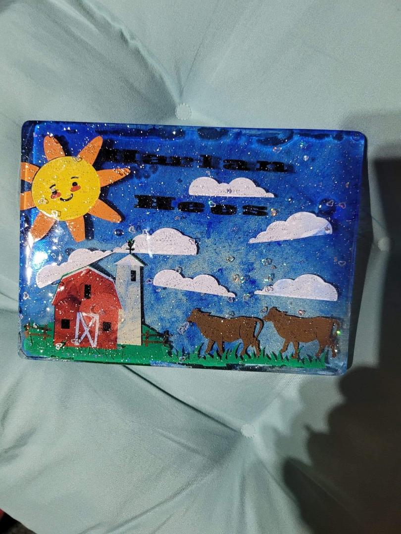 Allyson Calton's album, Mobile uploads