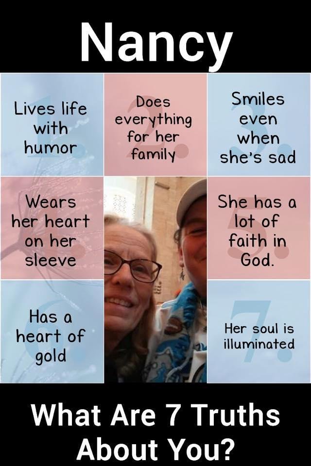 Nancy Moore's album, Timeline Photos