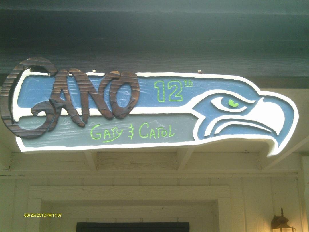 GO HAWKS