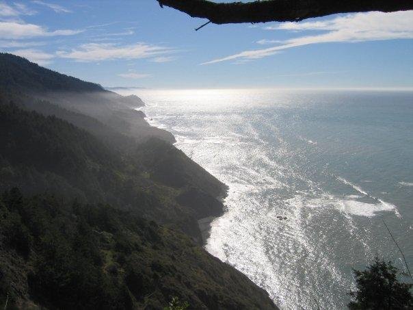 Lew Bornmann's album, California's Lost Coast - 2009_10_25