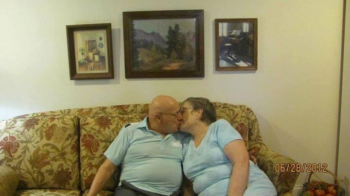HAPPY 63rd ANNIVERSARY TO THE TWO PEOLPE I LOVE THE MOST IN THIS WORLD! Thank you for always being there, for teaching me what is the most valuable thing in life, my salvation, and for all those wonderful boxes you send at