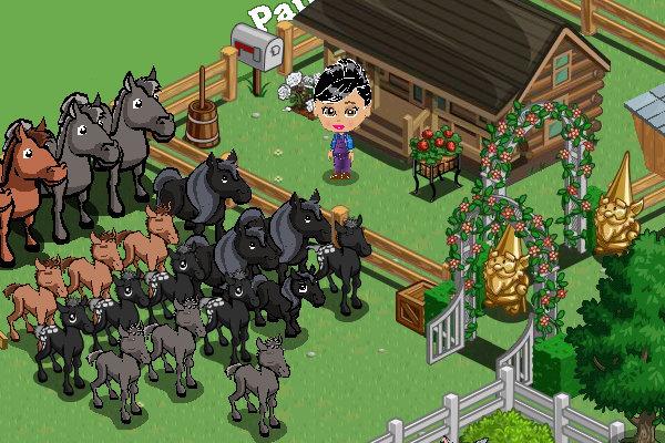 Linda Keen's album, FarmVille Photos