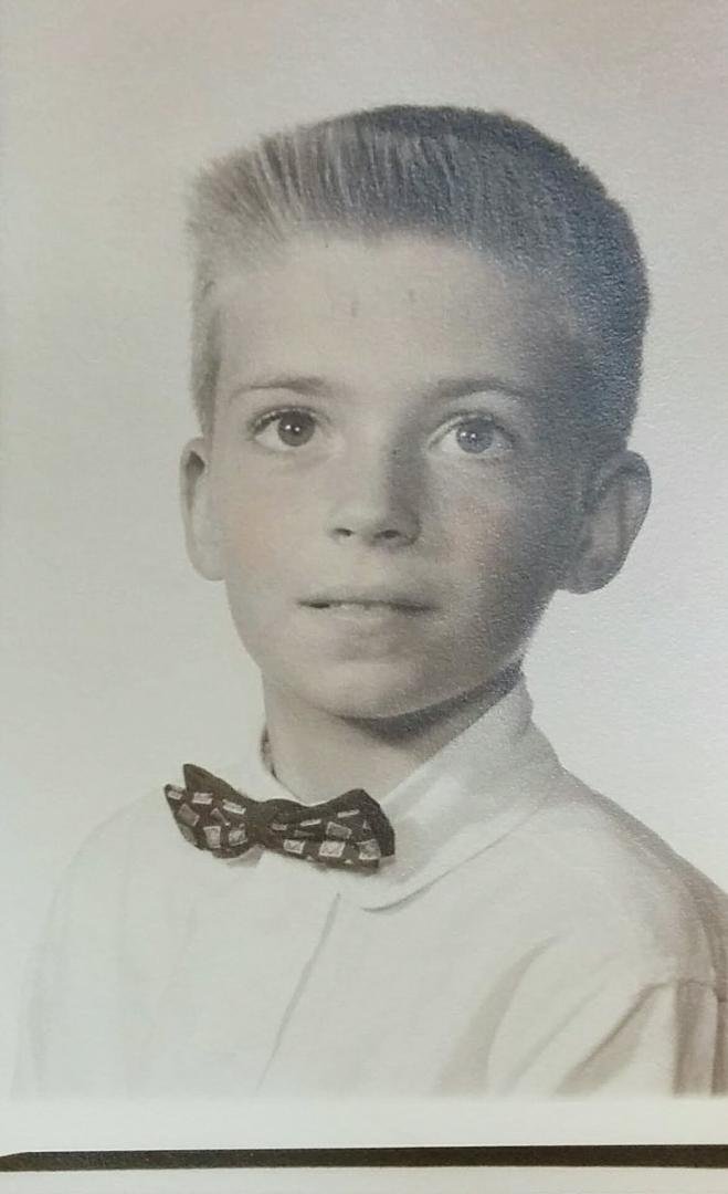 I guess I was a lady killer at one point in my life lol