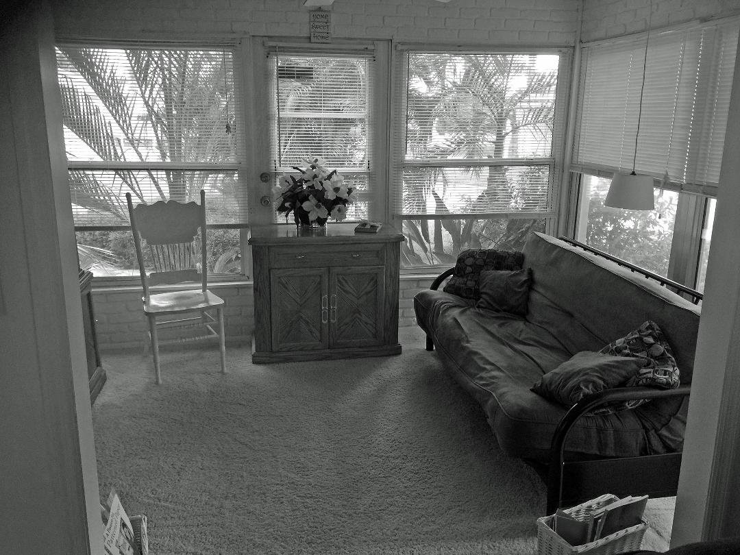 Day 7 Black and White Photos of your life - no people