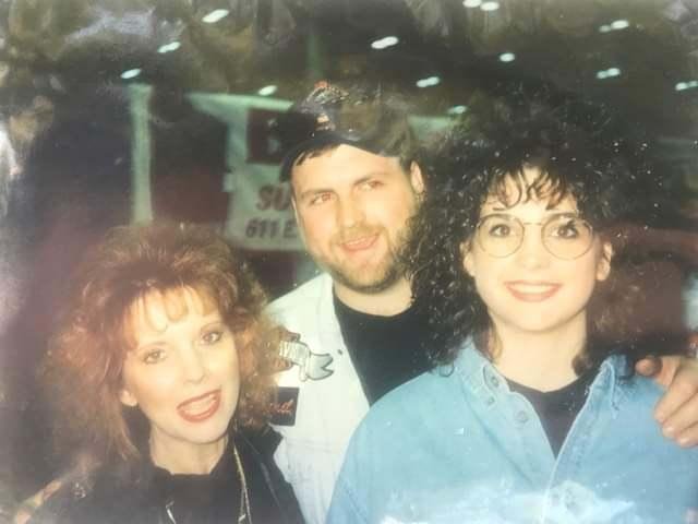 I must admit Bill wasn't the only "WILD ONE.". I am truly sorry for your loss.  Love from Aunt Wada