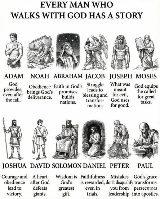 'FOOD FOR THOUGHT" (Man judges from outward appearence; but God see's a mans heart)
"For by grace are ye saved" is a famous phrase from the Bible, specifically