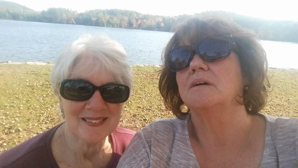 We have no idea what we're doing when it comes to selfies. Can you tell?