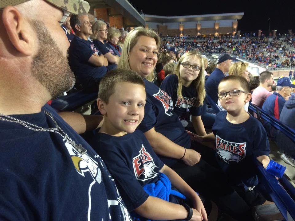 Allen Eagles vs Wylie Pirates