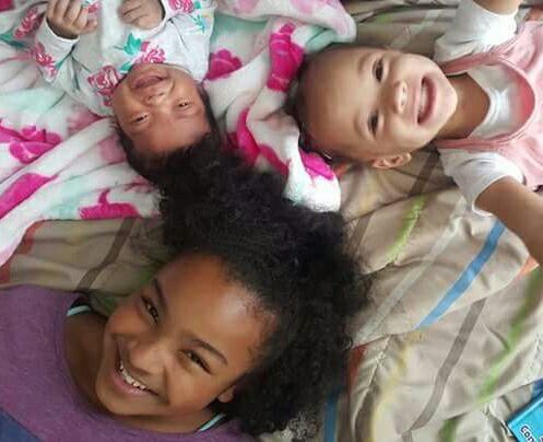 My all that matters, my joy, my happiness, my love, my EVERYTHING!