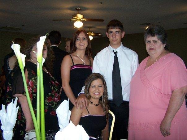 James Amburgey's album, AMBURGEY FAMILY PHOTOS