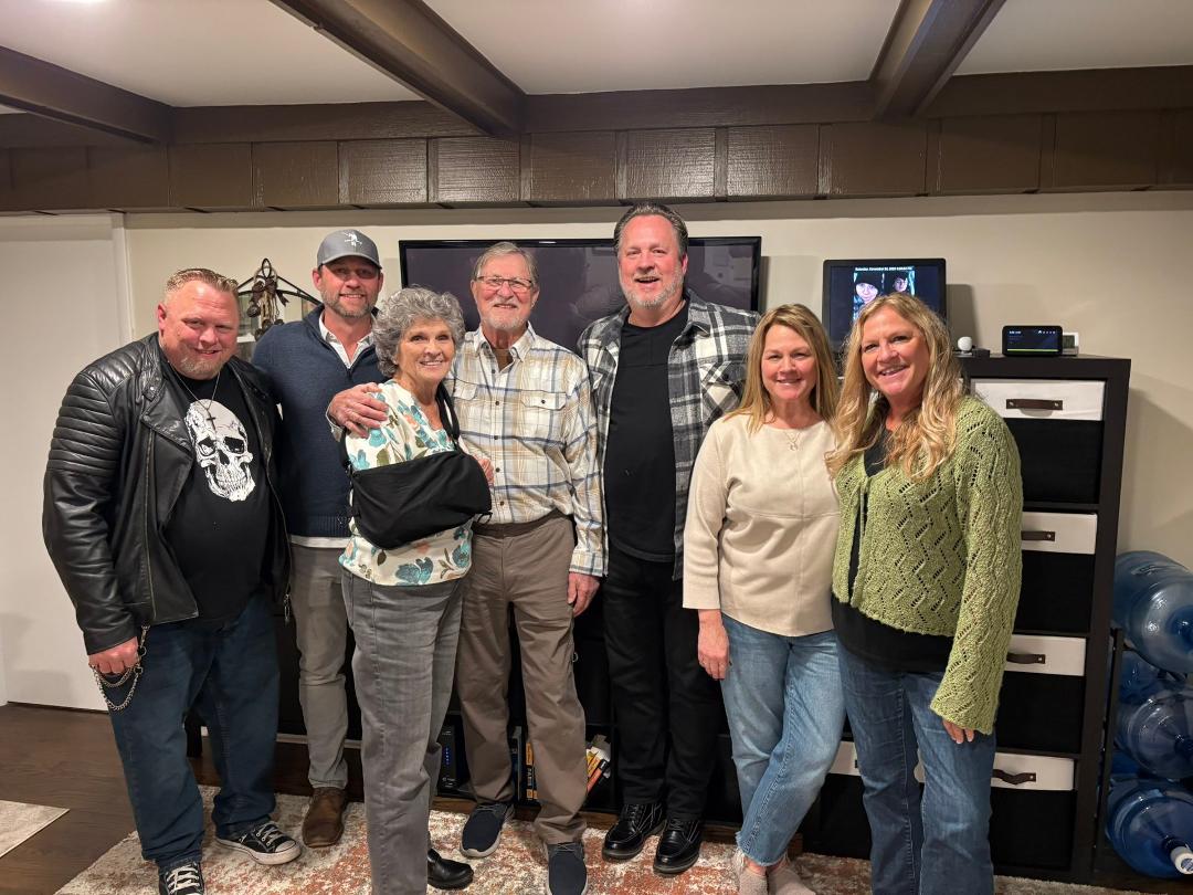 Ron Clausing's album, Mobile uploads