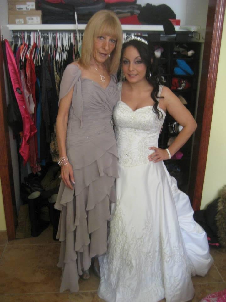 Annette DeStefano's album, Danielle & Vito's Wedding 1/3/14