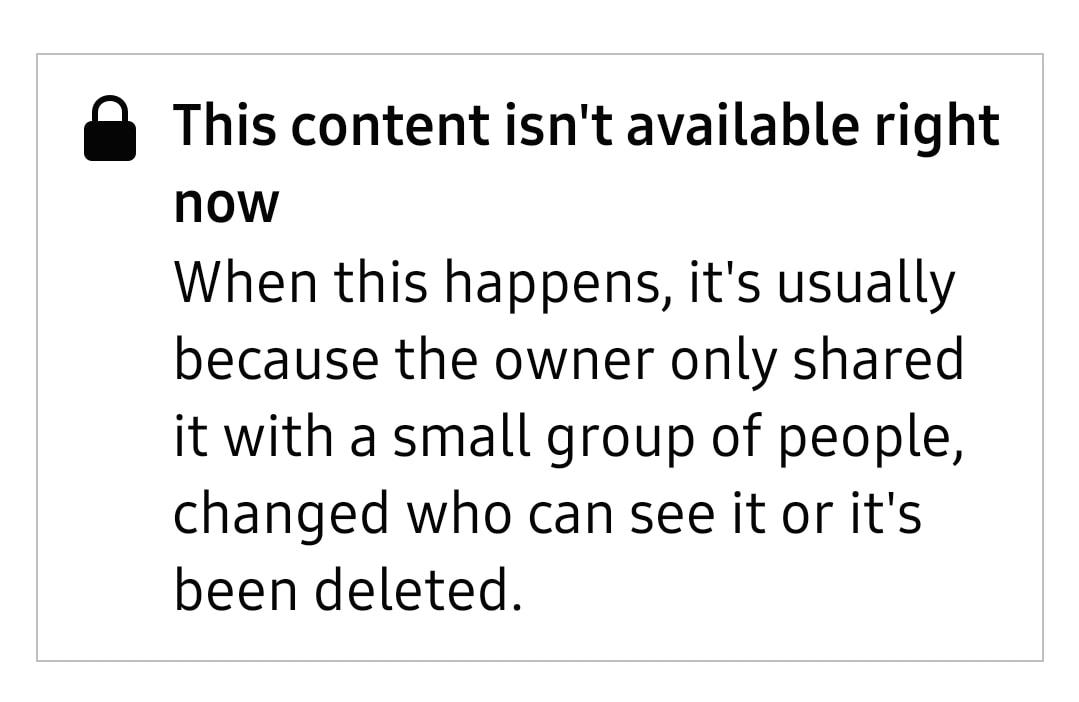 So much of my news feed is filled with this image. I'd say about 50%. What's the point anymore of logging in? Am I the only one?