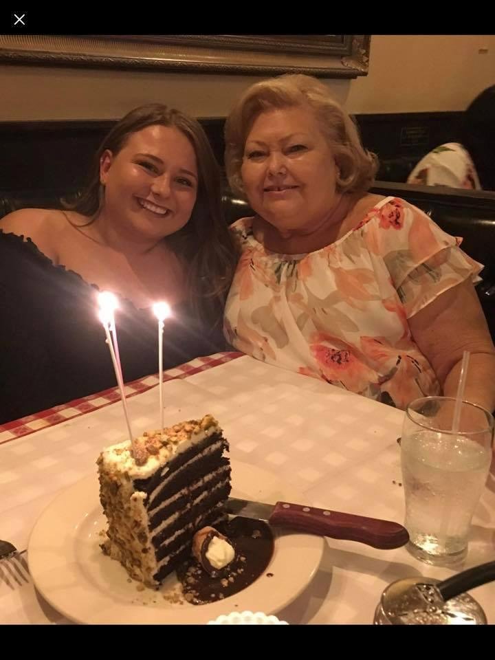 Happy Happy 21st. Birthday 🎂
My Sweet Granddaughter Kristen 💗💗💗💗