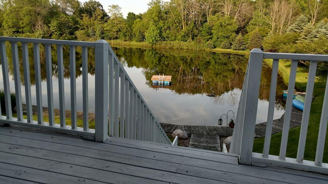 I need to sit out here more often. :)