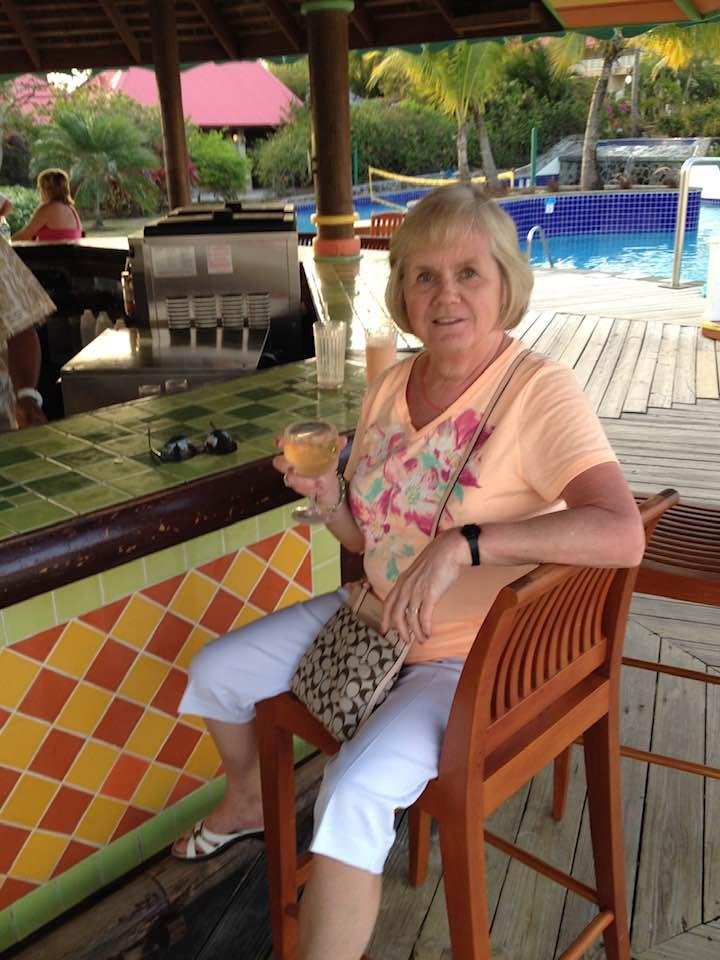 Happy Birthday to the best wife l love you !!!!!