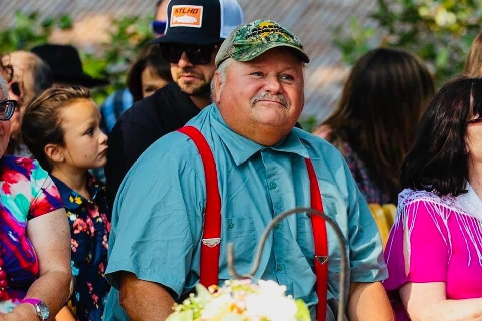 Lost a dear friend, Bobby
He has a graveside service at the Willits cemetery on Monday the 16th at 1:00.
He was loved so much by so many. 😇