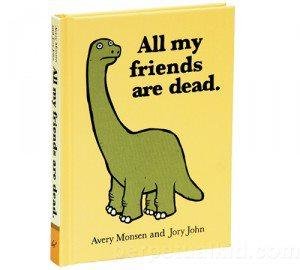 Jon Hoenge's album, WHAT REALLY HAPPENED TO THE DINOSAURS