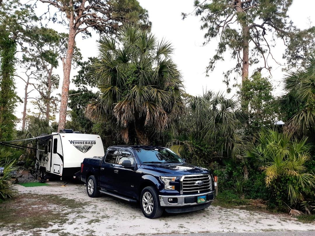 Koreshan State Park site 36 April 2019