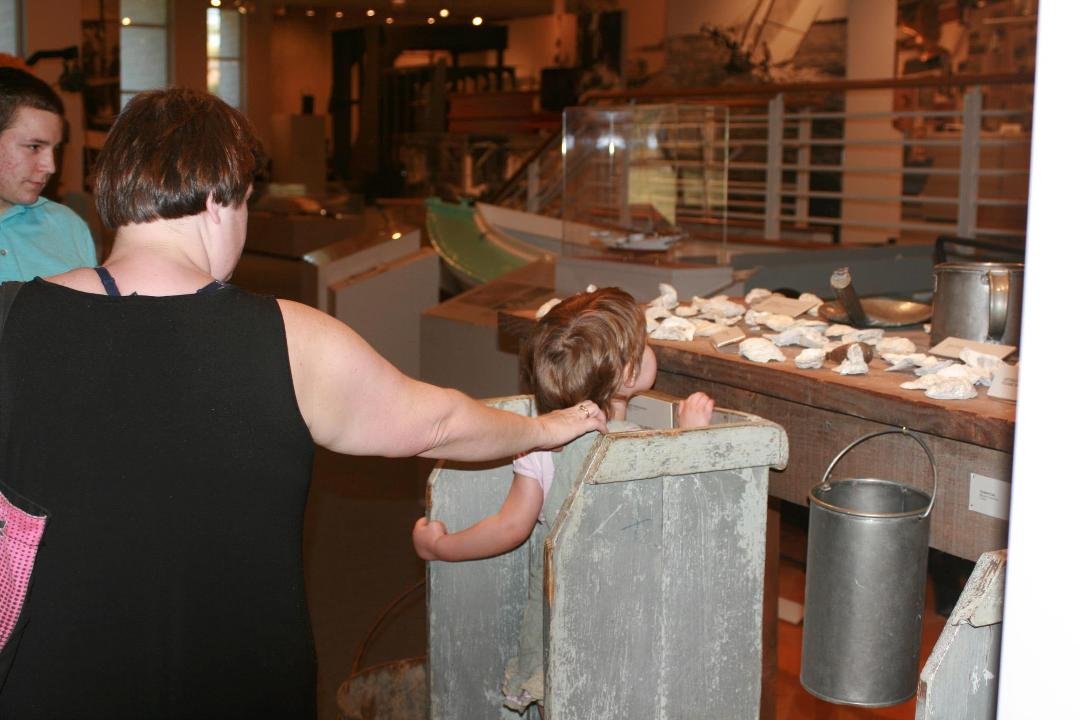 Dont touch the shells Chloe