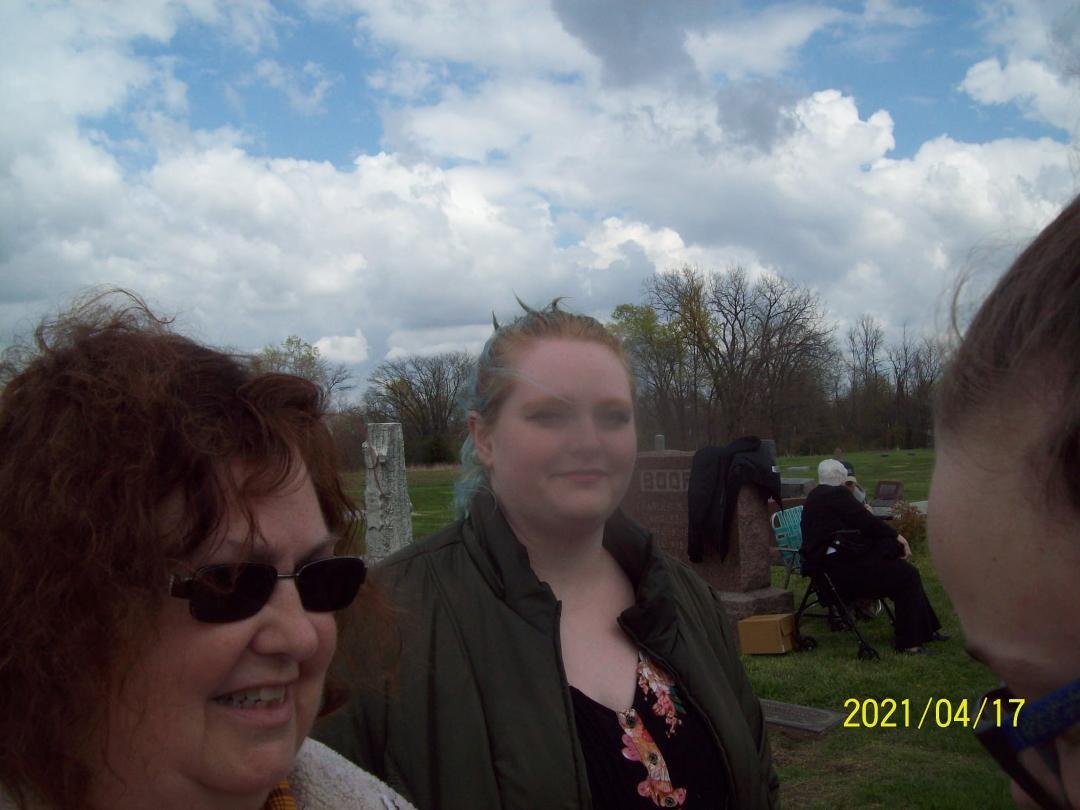 Stephanie & Elaine