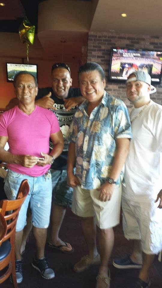 Juan n son Zane n me my son Vidal