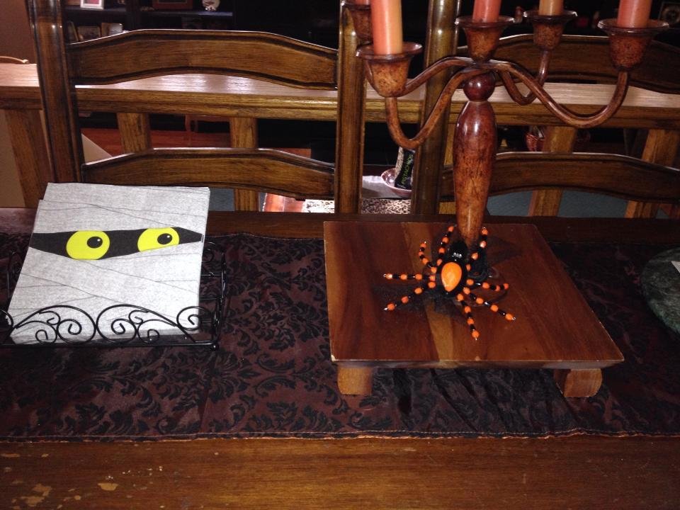 Halloween Dining...
