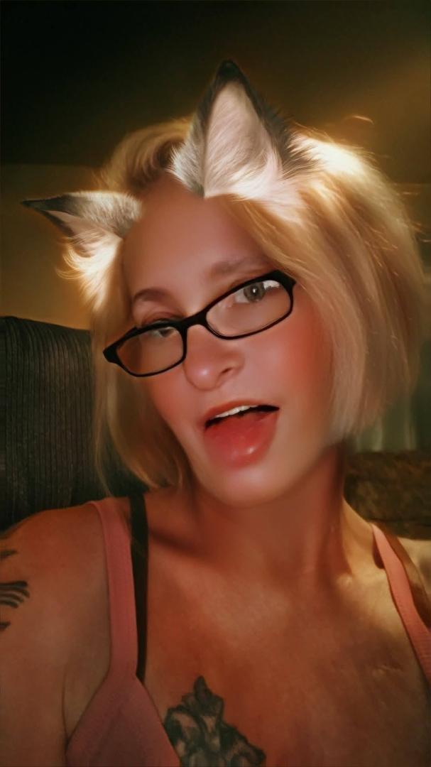 Love to be playful and goofy