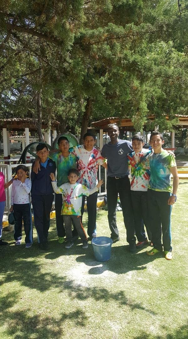 Hola from Mx. My new best friends