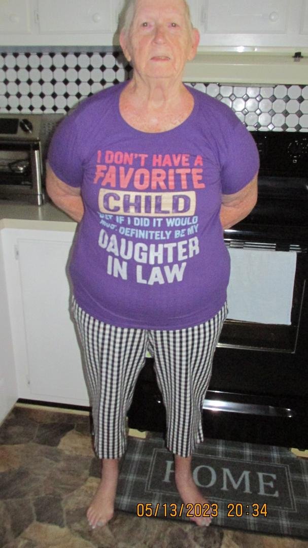 I'm fun loving Mom.