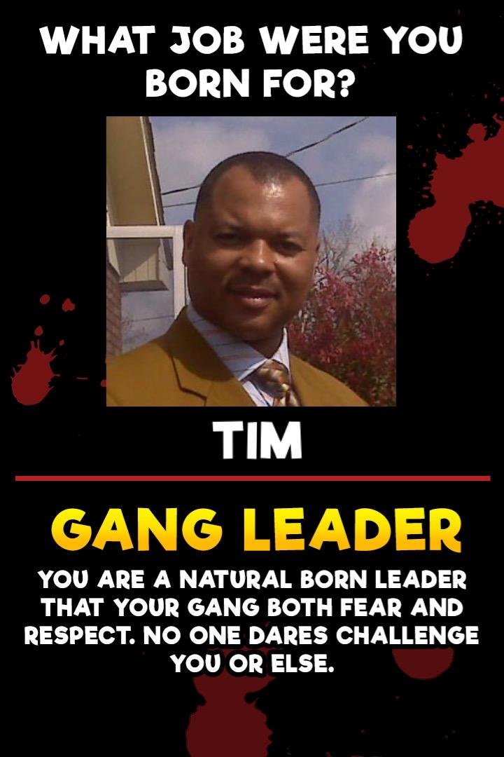 Timothy Donald's album, Timeline photos