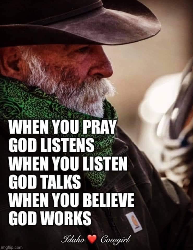 It’s true!