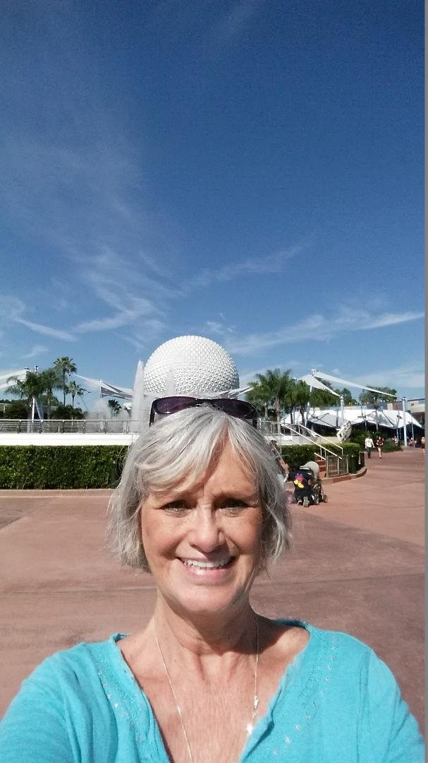 Just call me golf ball head.