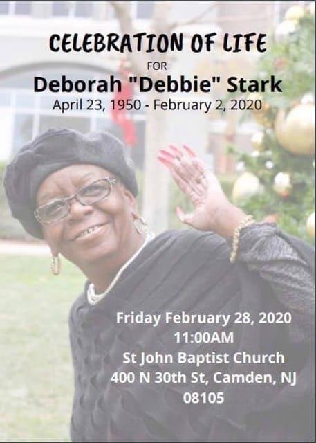 Our friend and former preschool secretary is absent from the body and now with the Lord. Rest in Eternal Peace.
