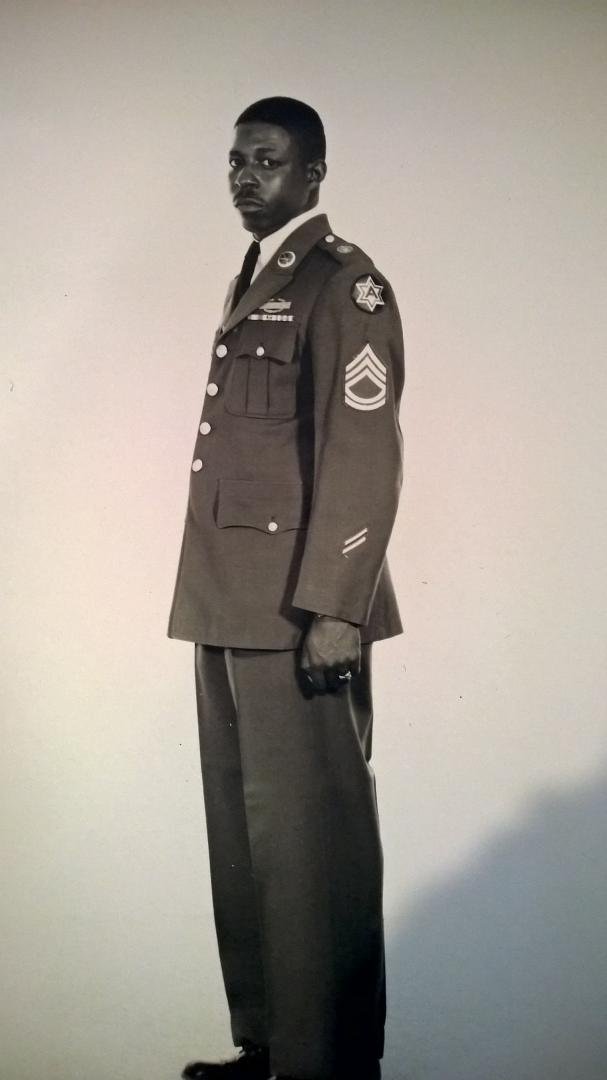 My daddy served in the Army for 24 years, including 2 tours in Vietnam. Thank you to all Veterans!!