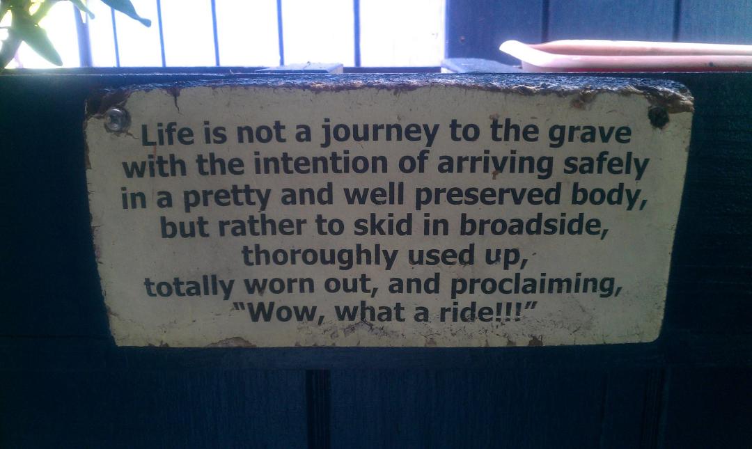 Found this on my camera earlier today. Don't remember when (date stamp say 6/2o/14) or where I too this although I was in St Croix on that date I agree.
