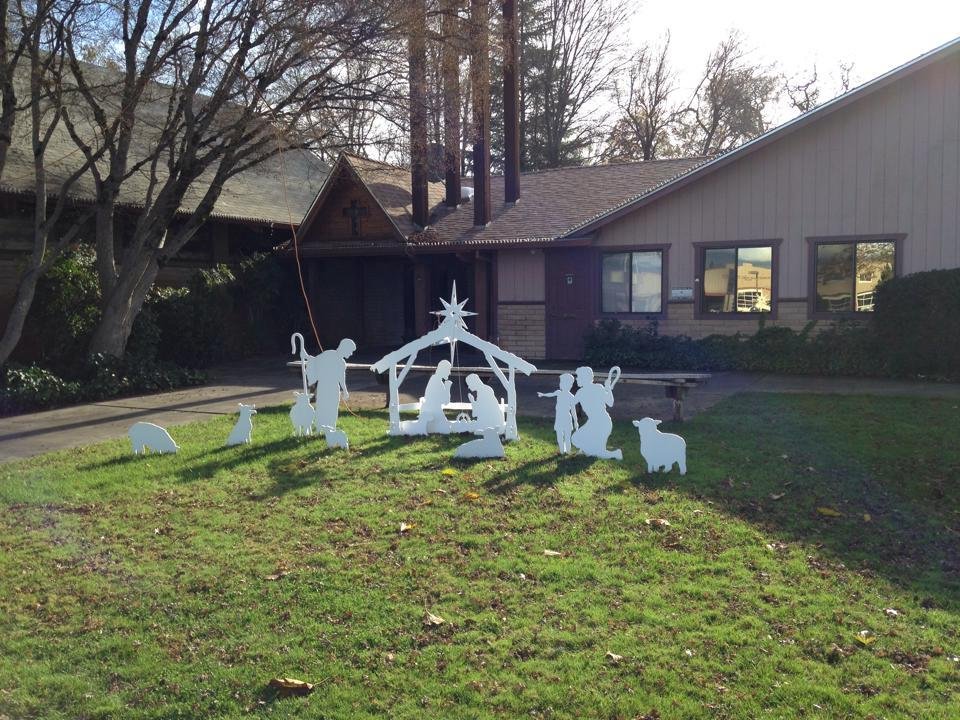 Christmas Eve Candlelight Service 7:00 PM Kelseyville Presbyterian Church
5430 Third Street, Kelseyville.