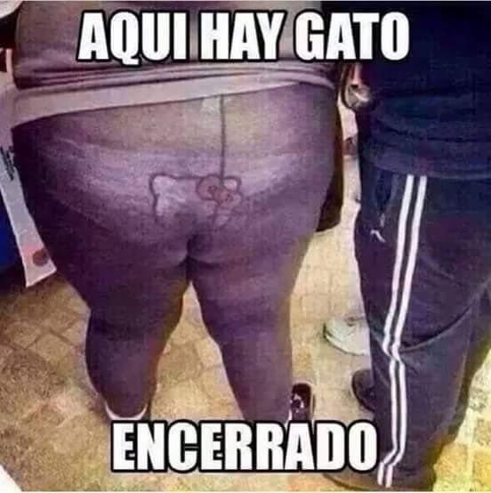 Ja ja ja ja si que lo ay....