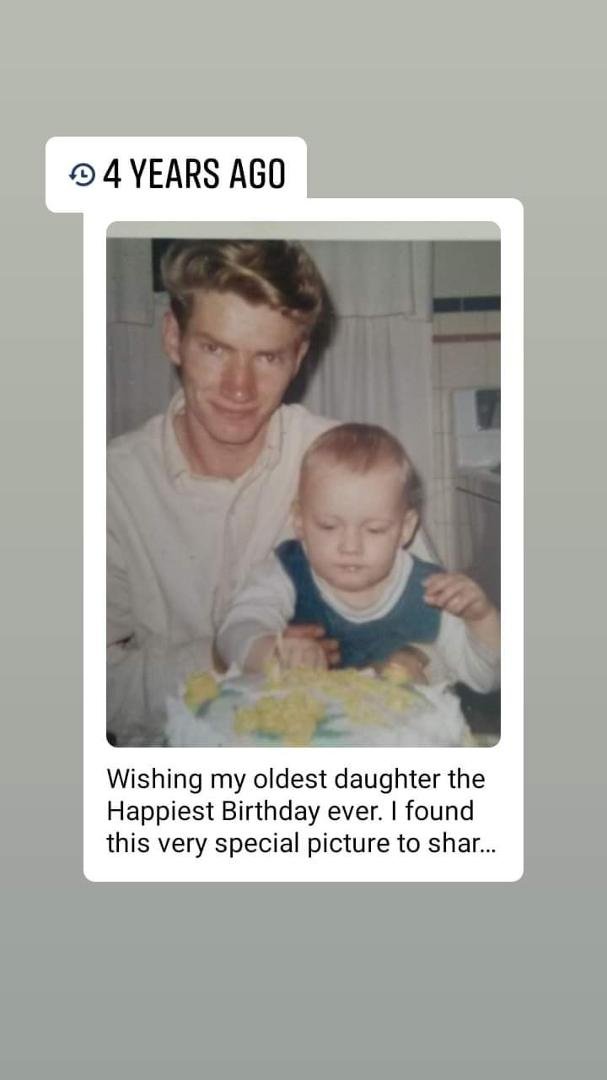 Love you Loretta Forsythe- Cotner.  Have a wonderful birthday.  This family reunion on your birthday is great.♥️🎂♥️🎂♥️🎂♥️🎂♥️🎂