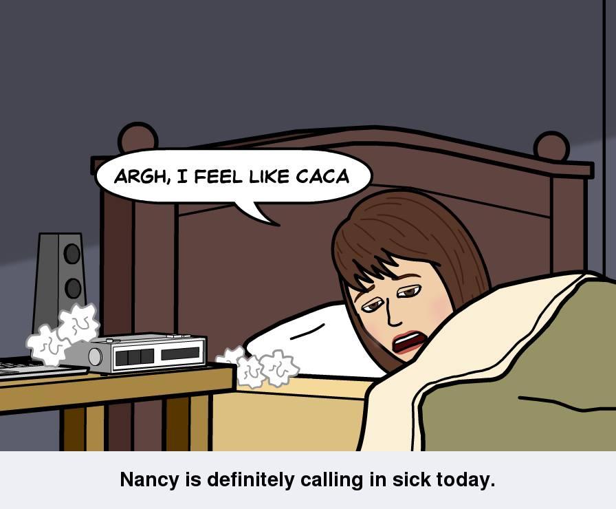 Nancy Lindsey's album, Bitstrips Photos