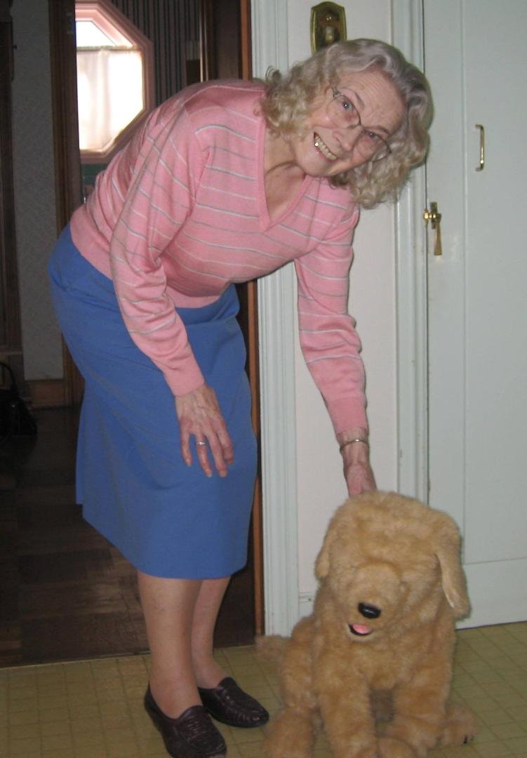 Melody Hughes' album, Mom & her new friend