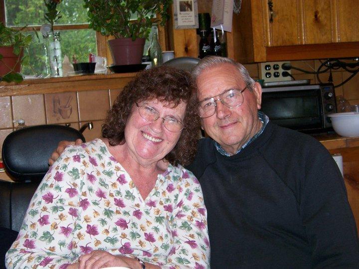 Happy Mothers Day and Happy 74th Birthday Dad
