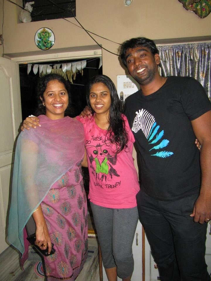 Manoj Gontala's album, Maddy B'day 2013