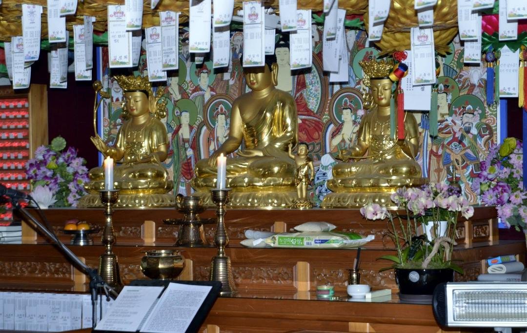 Yonggungsa Temple