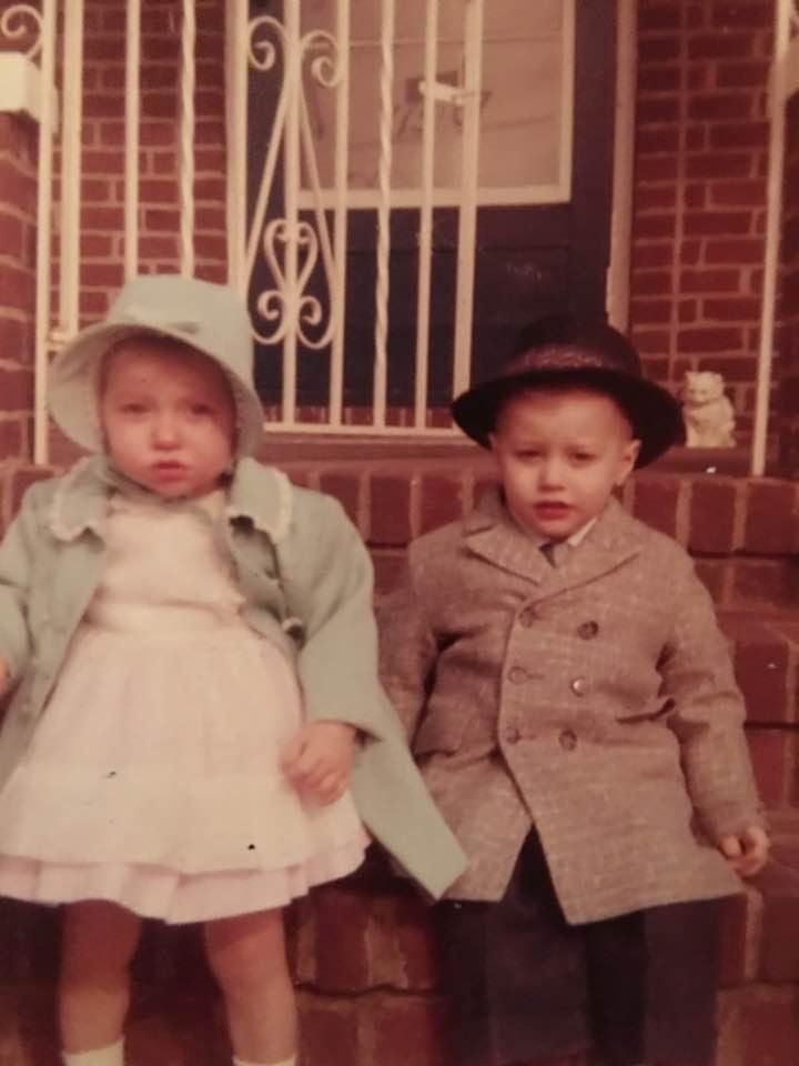 That front stoop in Elmont was a popular spot!