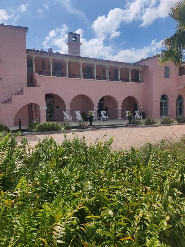 In a different era, certainly one before the advent of the second World War, people traveled to resorts and simply stayed. Perhaps it was summering in the Catskills, perhaps it was wintering in some spa in Florida or perhap